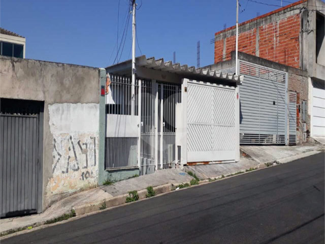 Casa de Vila para alugar com 1 quarto em Vila Nova Cachoeirinha, São Paulo, SP