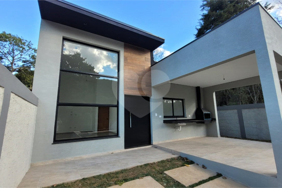 Casa Térrea à venda com 3 quartos, sendo 1 suíte,  em Pedra Vermelha (terra Preta), Mairiporã, SP