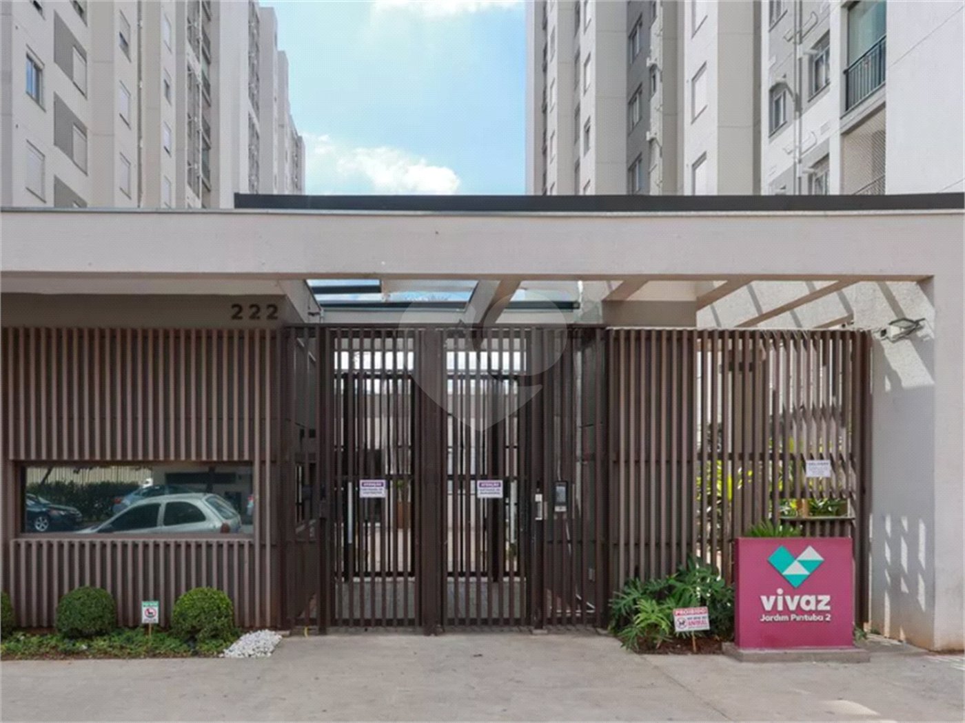 Apartamento à venda com 2 quartos em Loteamento City Jaragua, São Paulo, SP