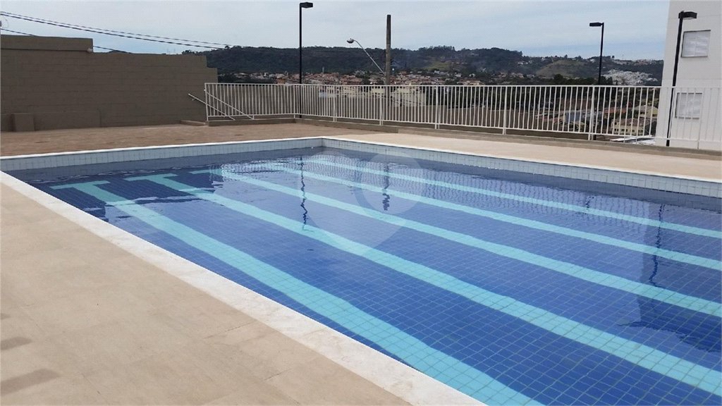 Apartamento à venda com 2 quartos em Santa Claudina, Vinhedo, SP