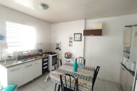 Casa Térrea à venda com 3 quartos em Santa Teresinha, São Paulo, SP