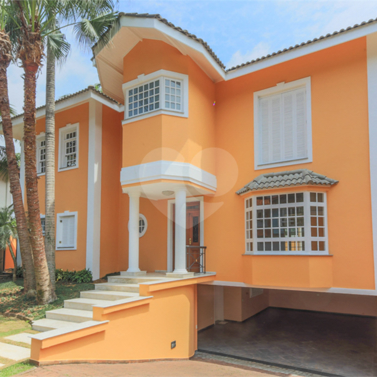 Casa à venda ou para alugar com 3 suítes no condomínio Das Barcas, São Paulo - SP