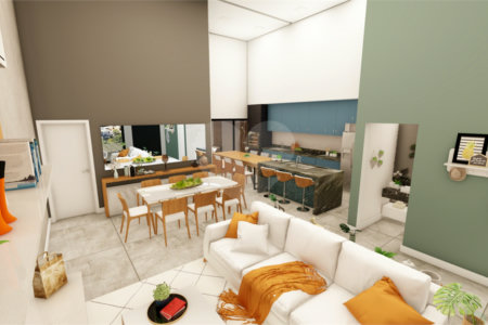 Casa à venda com 3 quartos, sendo 1 suíte, no condomínio Reserva Ipanema I, Sorocaba - SP