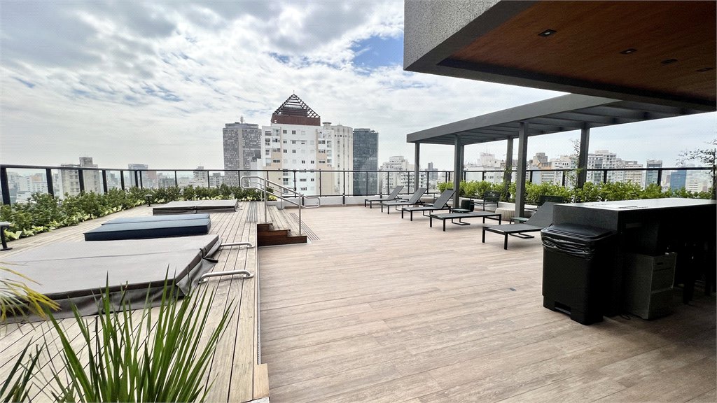 Apartamento a venda na Vila Buarque