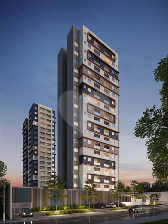 Apartamento à venda com 2 quartos, sendo 1 suíte, em Parque Campolim, Sorocaba, SP