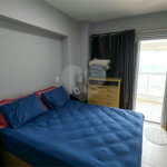 Apartamento à venda com 2 quartos, sendo 1 suíte,  em Boqueirão, Praia Grande, SP