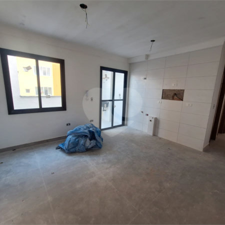 Apartamento à venda com 2 quartos em Vila Mazzei, São Paulo, SP