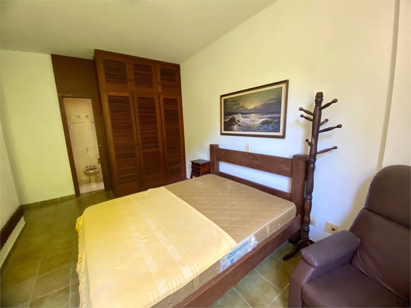 Apartamento Residencial à venda, Centro, Guarujá - AP1385.