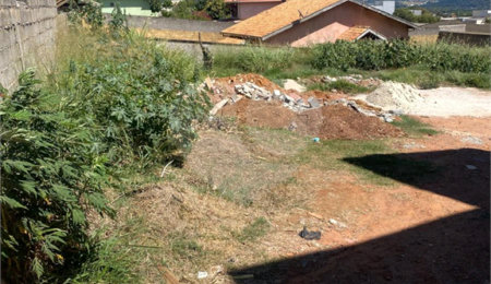 Terreno à venda em Jardim dos Pinheiros, Atibaia, SP