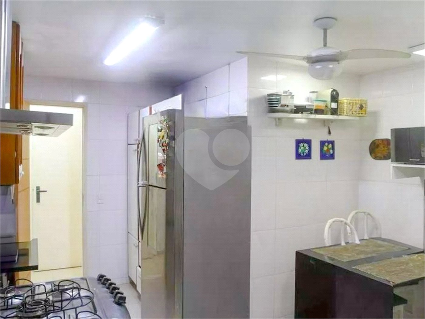 Apartamento à venda com 5 quartos, sendo 3 suítes, em Gávea, Rio de Janeiro, RJ