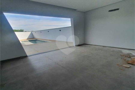 Casa à venda com 3 suítes no condomínio Residencial Mantova, Indaiatuba - SP