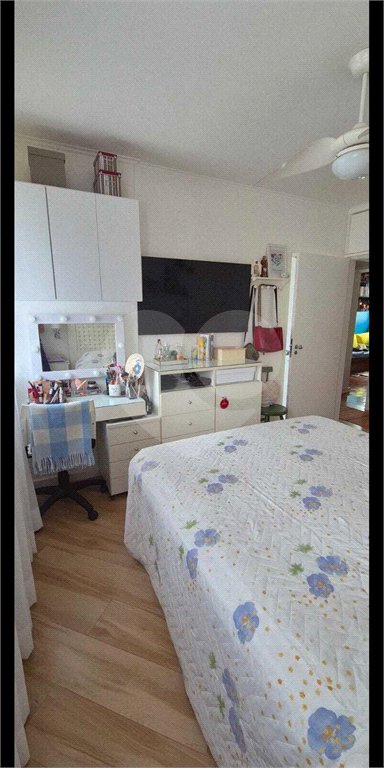 Apartamento à venda com 3 quartos, sendo 1 suíte,  em Perdizes, São Paulo, SP