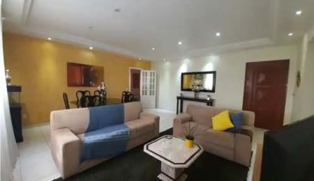 Apartamento para alugar, 168 m² por R$ 8.000,01/mês - Ponta da Praia - Santos/SP