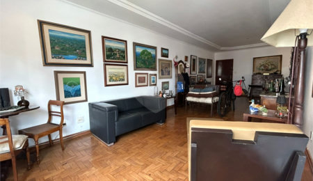 Apartamento à venda com 2 quartos em Bela Vista, São Paulo, SP