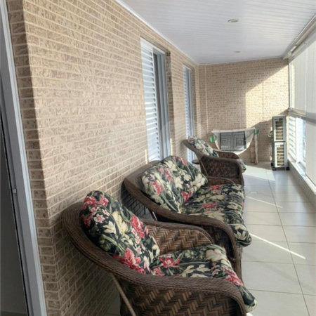 Apartamento à venda com 2 quartos, sendo 1 suíte,  em Indaiá, Bertioga, SP