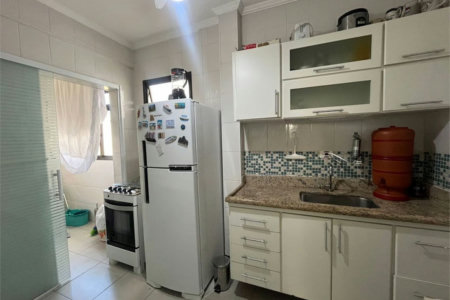 Apartamento à venda, 99 m² por R$ 530.000,00 - Jardim Las Palmas - Guarujá/SP