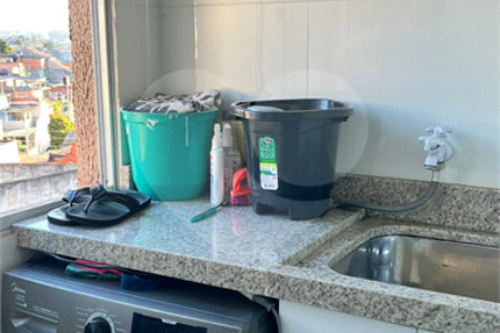Apartamento à venda com 2 quartos no Centro, Itapevi, SP