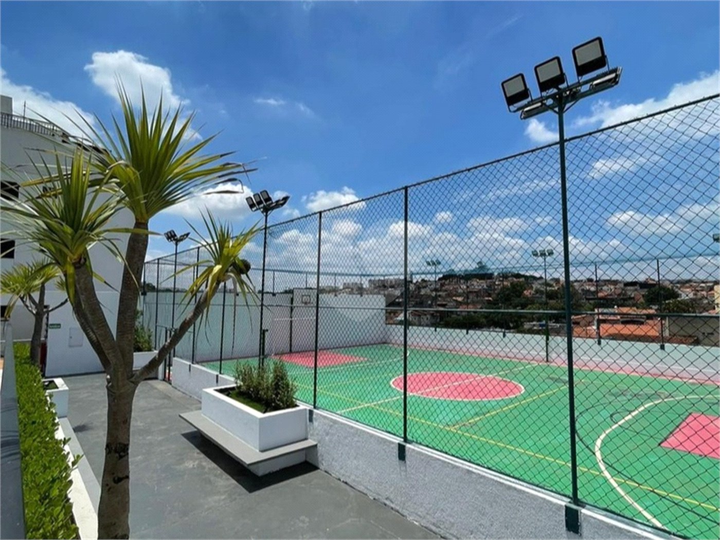 Apartamento à venda com 2 quartos em Vila Domingues, Votorantim, SP