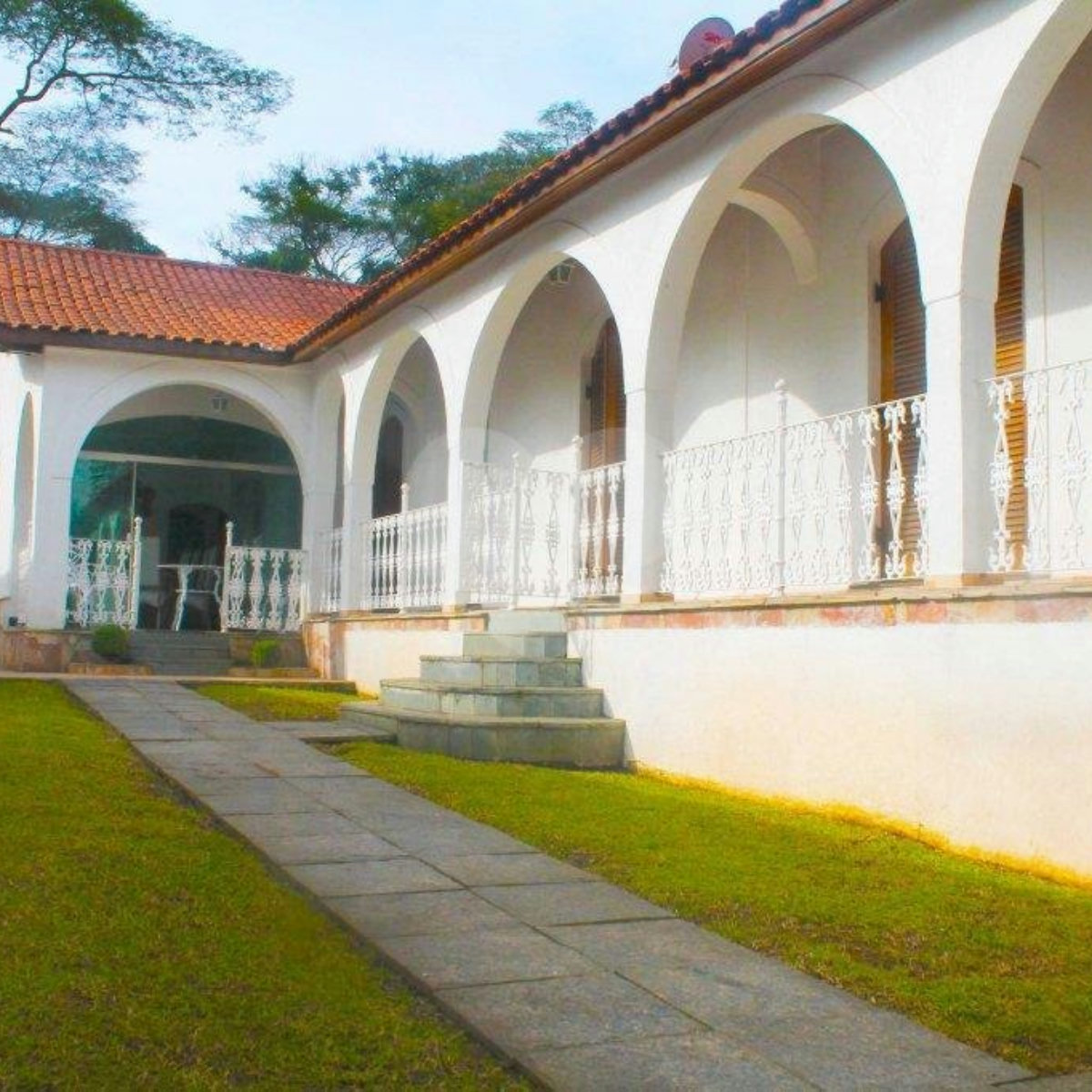 Casa Térrea para alugar com 3 suítes em Jardim Marajoara, São Paulo, SP