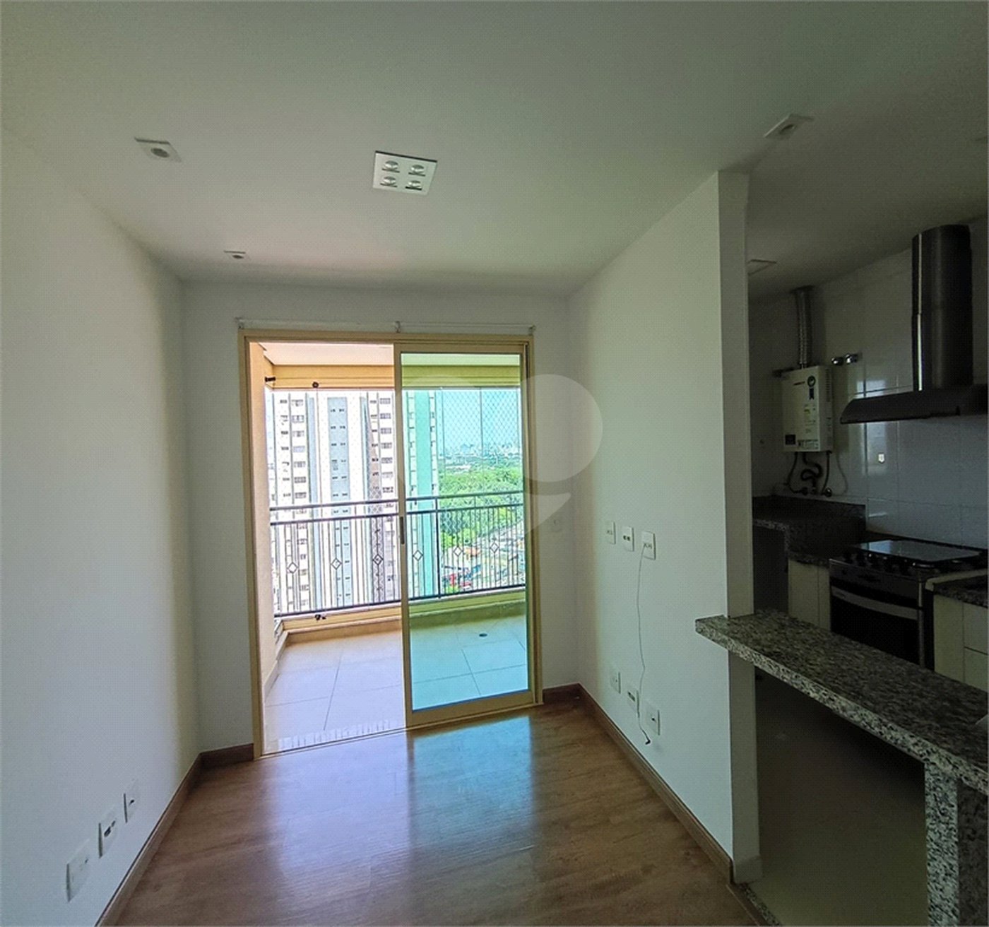 Apartamento para alugar com 1 quarto em Santana, São Paulo, SP