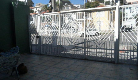 Sobrado à venda com 4 quartos, sendo 1 suíte,  em Água Fria, São Paulo, SP