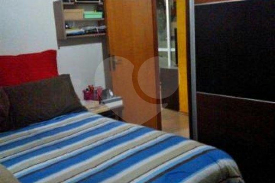 Apartamento à venda com 2 quartos, sendo 1 suíte, em Vila Gustavo, São Paulo, SP