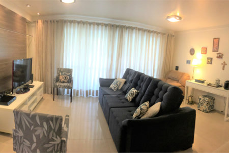 Apartamento à venda com 4 quartos, sendo 2 suítes,  em Lar São Paulo, São Paulo, SP
