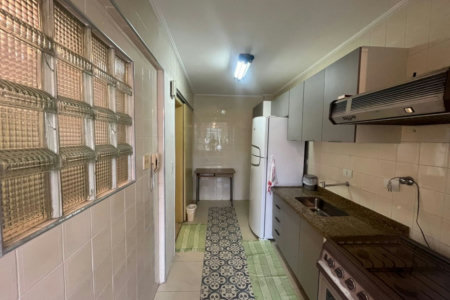 Apartamento com 3 dormitórios à venda, 80 m² por R$ 315.000,00 - Balneário Cidade Atlântica - Guarujá/SP