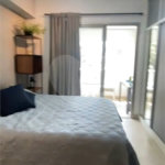 Apartamento à venda com 1 quarto em Vila Madalena, São Paulo, SP