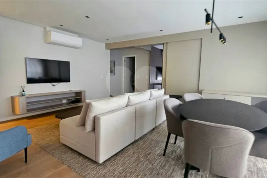Apartamento para alugar com 2 quartos, sendo 1 suíte, em Perdizes, São Paulo, SP