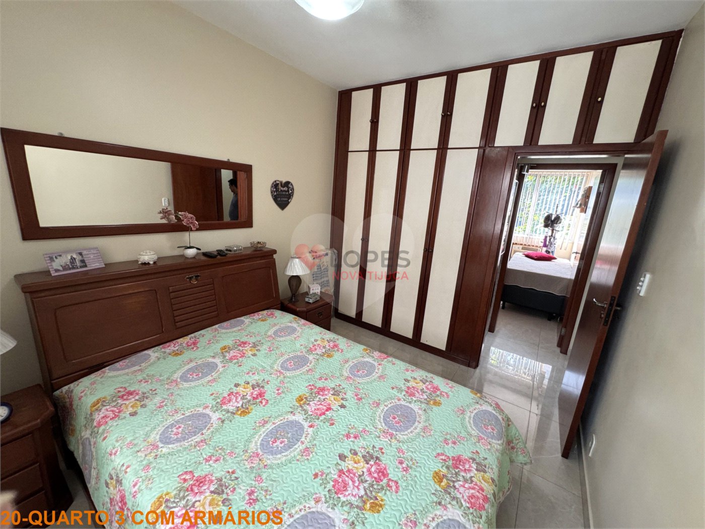 Apartamento à venda com 3 quartos, sendo 1 suíte, em Grajaú, Rio de Janeiro, RJ