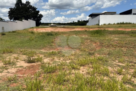 Terreno à venda no condomínio Fazenda Jequitibá, Sorocaba - SP