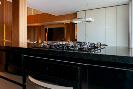 Apartamento à venda com 3 suítes em Cidade Monções, São Paulo, SP