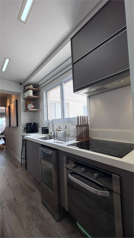 Apartamento à venda com 3 quartos, sendo 1 suíte, em Rudge Ramos, São Bernardo do Campo, SP