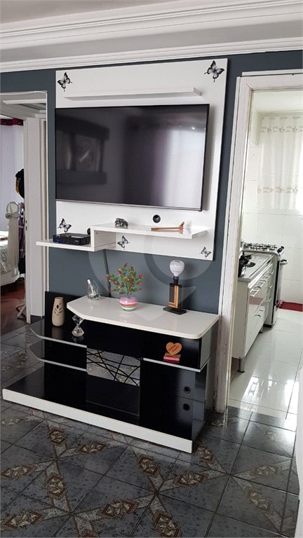 Apartamento à venda com 2 quartos em Vila Lavínia, Mogi das Cruzes, SP