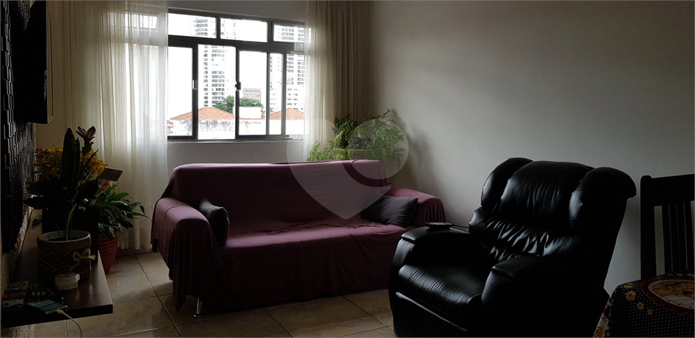 Apartamento à venda com 3 quartos em Cambuci, São Paulo, SP