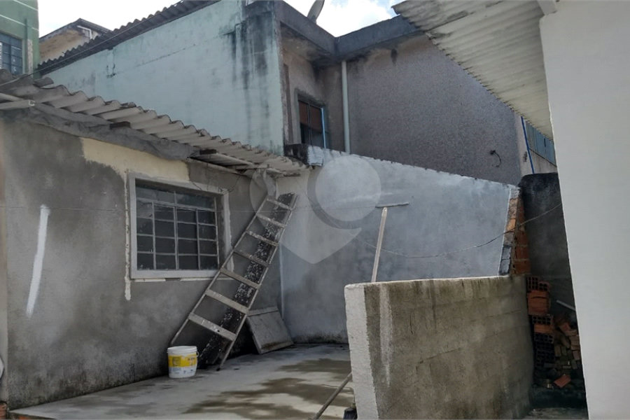 Sobrado à venda com 2 quartos em Imirim, São Paulo, SP