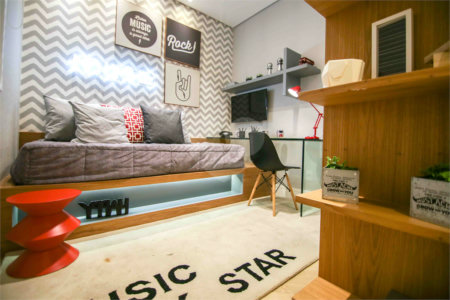 Apartamento à venda com 3 suítes em Morumbi, São Paulo, SP