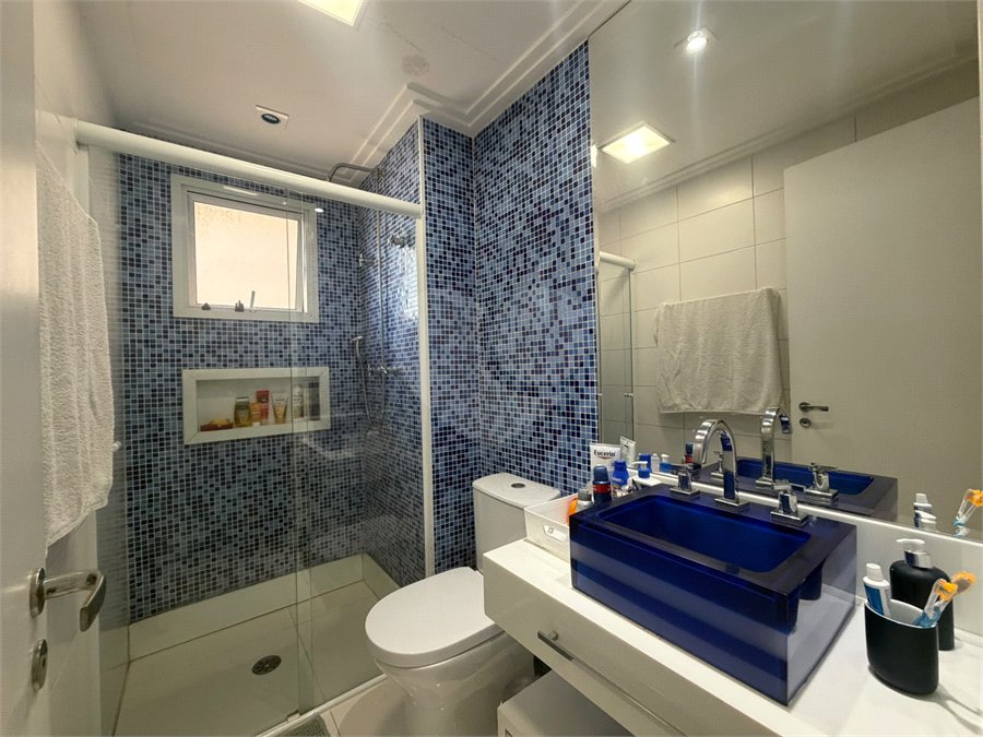 Apartamento à venda com 3 suítes em Jardim Marajoara, São Paulo, SP