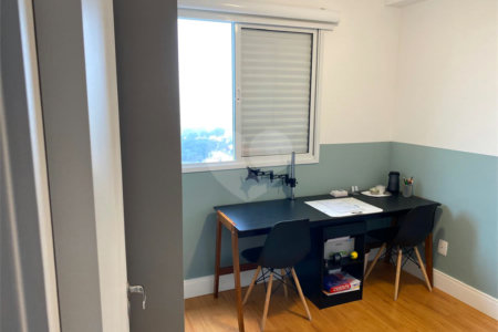 Apartamento à venda com 2 quartos em Saúde, São Paulo, SP