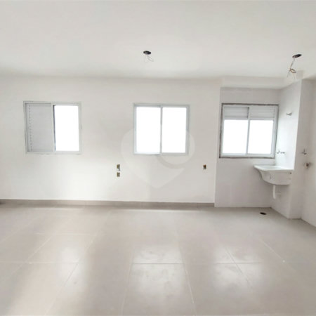 Apartamento à venda com 1 quarto em Jardim Franca, São Paulo, SP