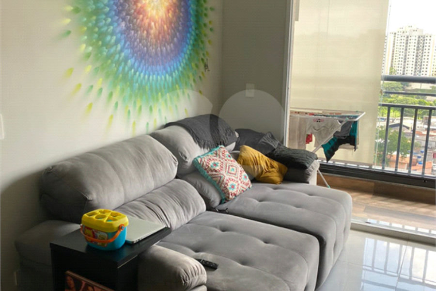 Apartamento à venda com 2 quartos, sendo 1 suíte, em Jardim Flor da Montanha, Guarulhos, SP