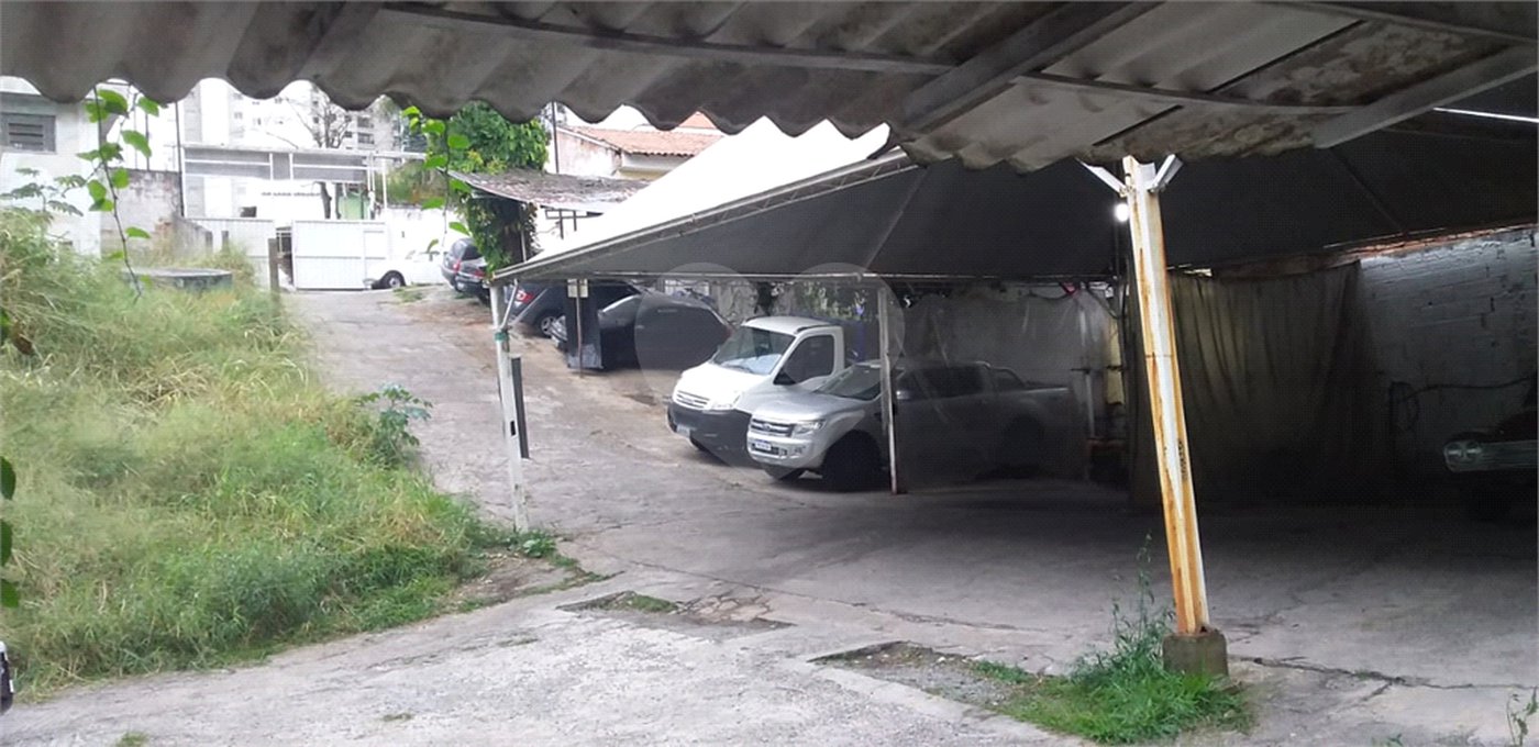 Terreno à venda em Mandaqui, São Paulo, SP