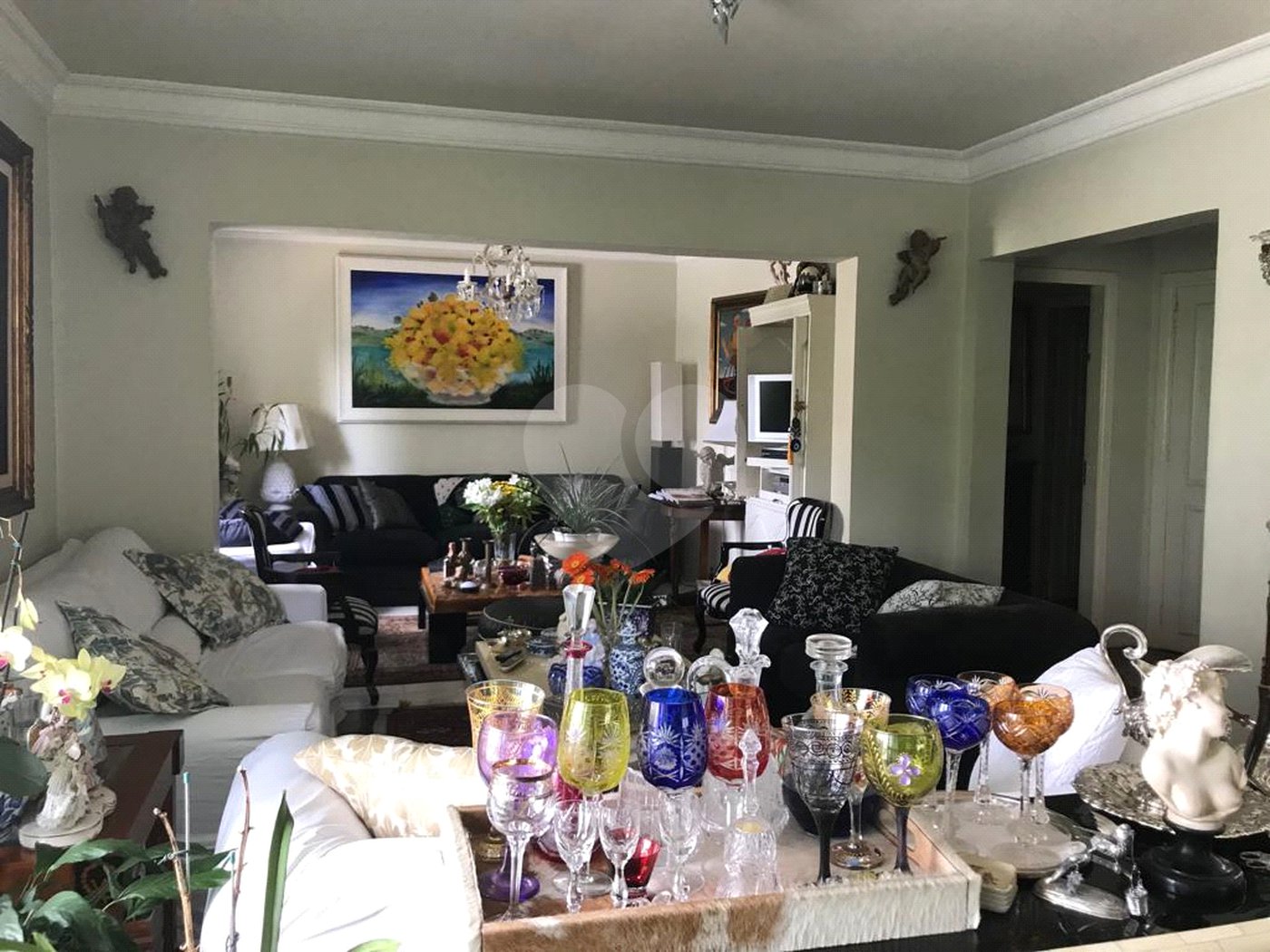 Apartamento à venda com 3 suítes em Vila Morumbi, São Paulo, SP