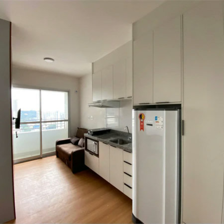 Apartamento para alugar com 1 quarto em Butantã, São Paulo, SP