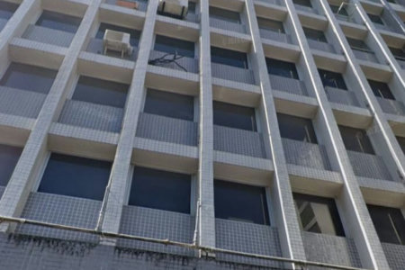 Sala à venda, 122 m² por R$ 608.000,00 - Centro - Santos/SP