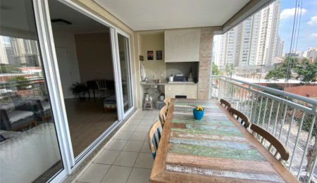 Apartamento à venda com 3 suítes em Lapa, São Paulo, SP