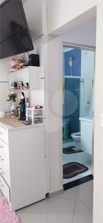 Casa à venda com 3 quartos, sendo 2 suítes,  no condomínio Parque das Figueiras, Mogi das Cruzes - SP