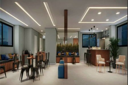 Apartamento à venda com 1 suíte em Butantã, São Paulo, SP