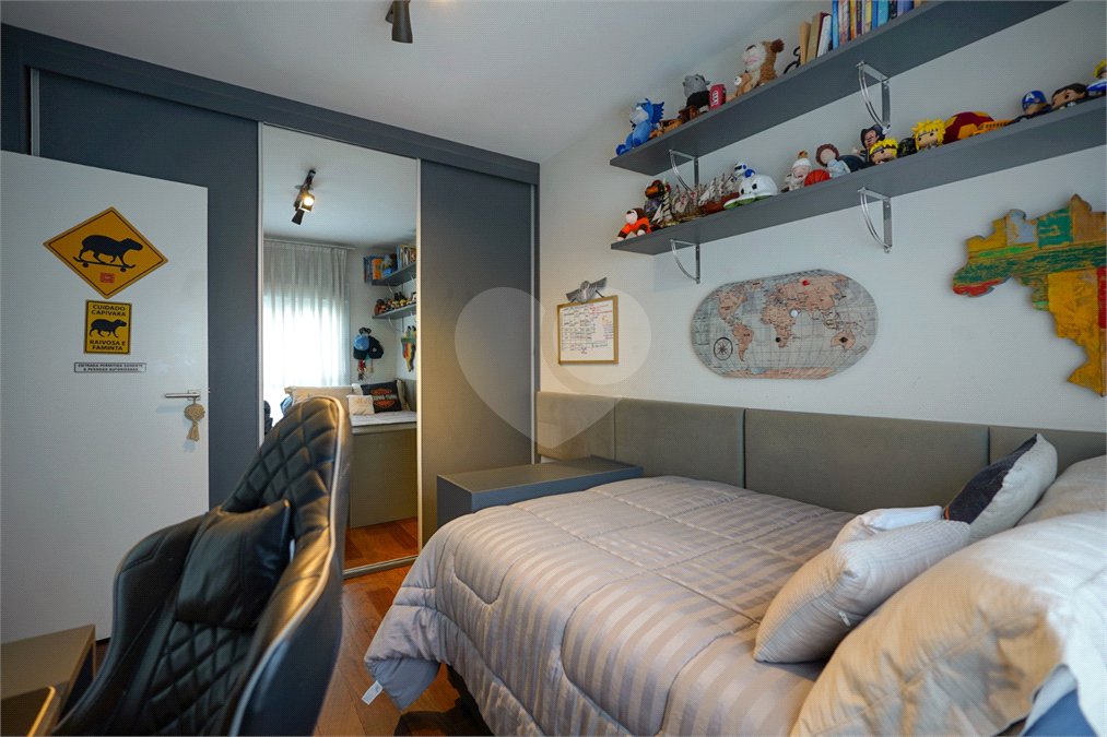 Apartamento à venda com 4 quartos, sendo 2 suítes, em Santo Amaro, São Paulo, SP